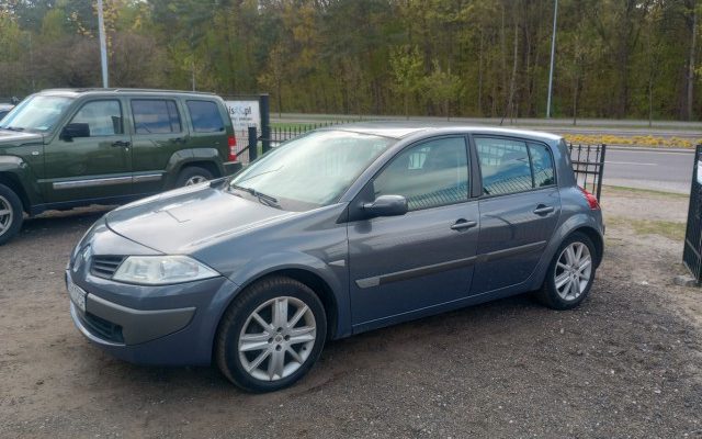 Renault Megane