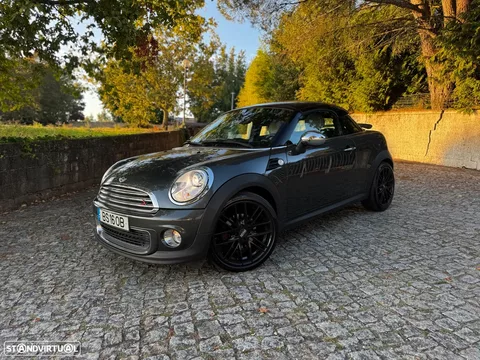 MINI Coupé Cooper S