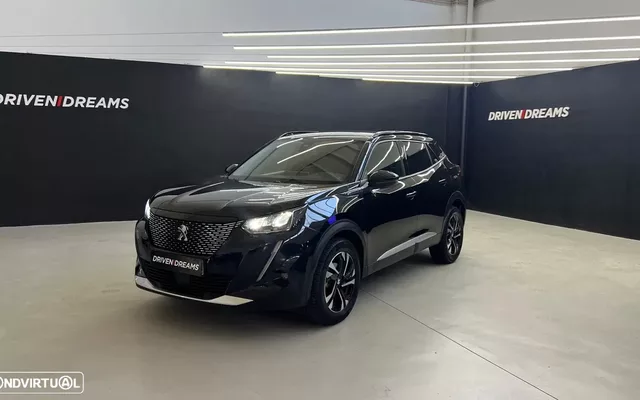 Peugeot 2008 1.2 PureTech Allure Pack EAT8