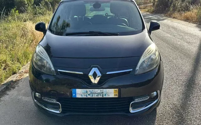 Renault Grand Scénic 1.5 dCi Bose Edition SS
