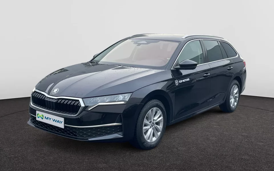 SKODA Octavia Combi Octavia Combi Corporate 1,5 TSI m-HEV 85 kW DSG7