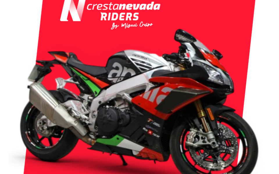 Aprilia RSV4 RF