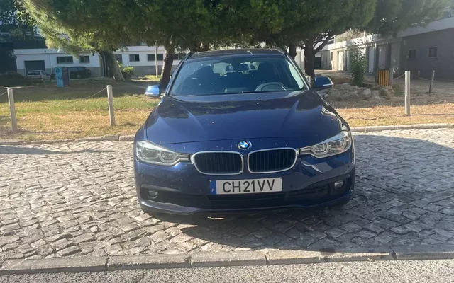 BMW 318 d Aut.