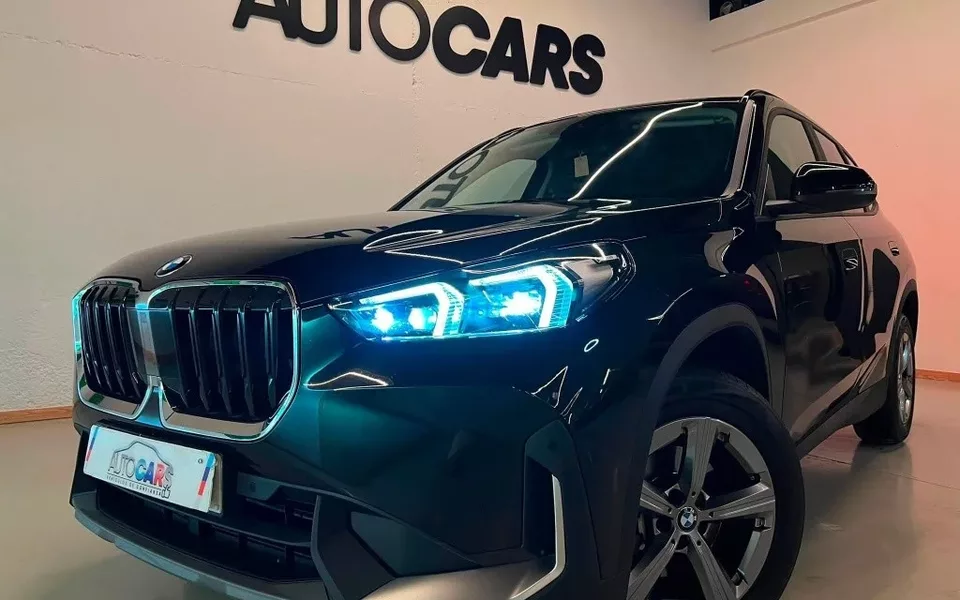 BMW X1 X1 xDrive 20dA M Sport Pro