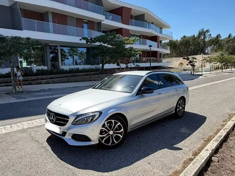 Mercedes-Benz C 200 d Fleet Pack