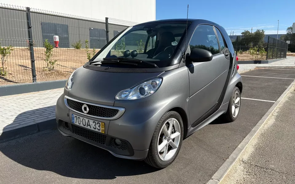 Smart ForTwo Coupé 1.0 T Pulse 84