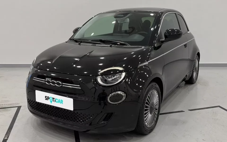 Fiat 500e Novo
