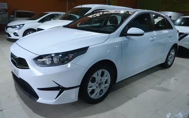KIA Ceed Ceed 1.0 T-GDI Eco-Dynamics Concept 100 - 15500€ en Sevilla