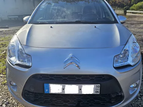 Citroën C3 1.4 Airdream Seduction