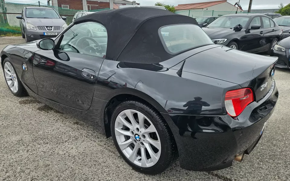 BMW Z4 2.0