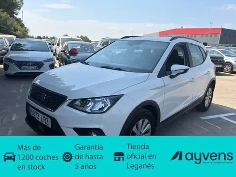 SEAT Arona Arona 1.0 TSI Ecomotive S&S Style 110