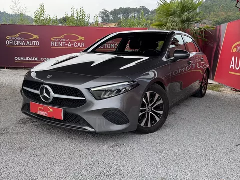 Mercedes-Benz A 200 Progressive Aut.