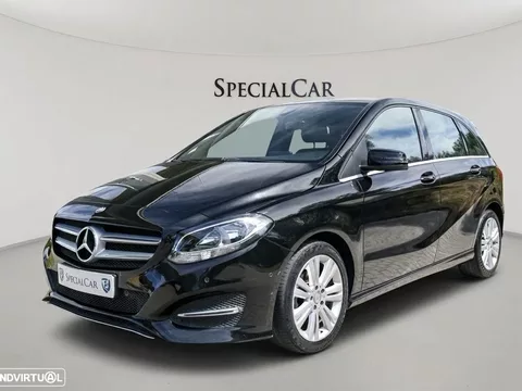 Mercedes-Benz B 180 CDI Style