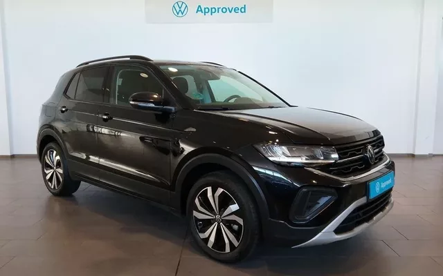 VOLKSWAGEN T-Cross T-Cross 1.0 TSI Más 85kW - 22800€ en Alcazar de san juan
