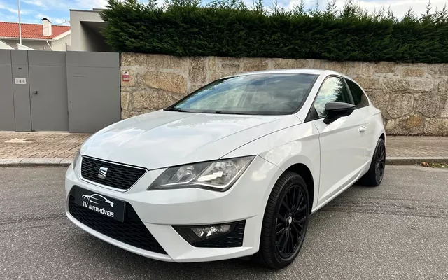 SEAT Leon SC 1.6 TDI DPF S&S I-Tech