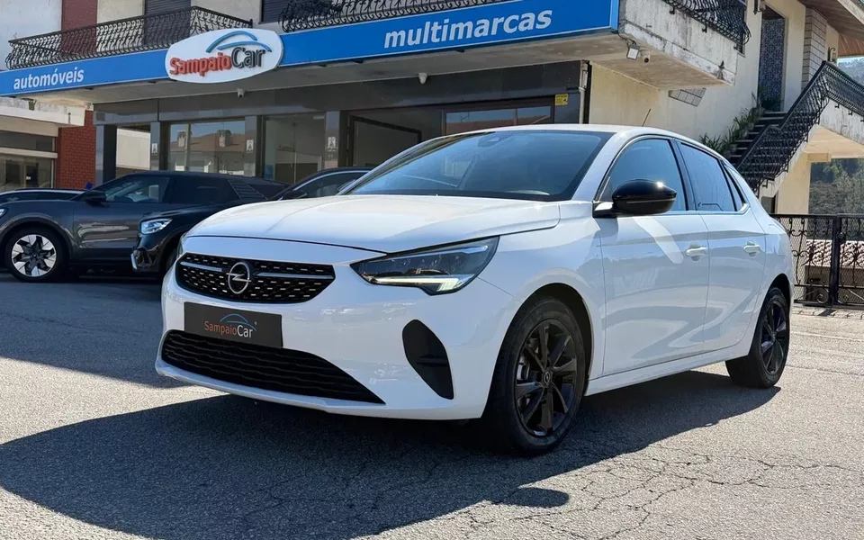 Opel Corsa 1.5 D Elegance