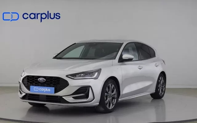 Ford Focus 1.0 EcoBoost ST-Line Aut.