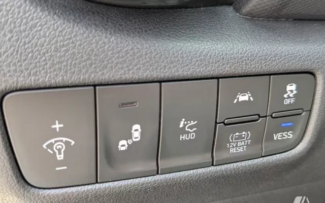 HYUNDAI Kona Kona HEV 1.6 GDI DT Style Sky