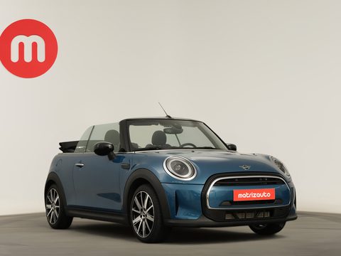 Mini Mini Cabrio