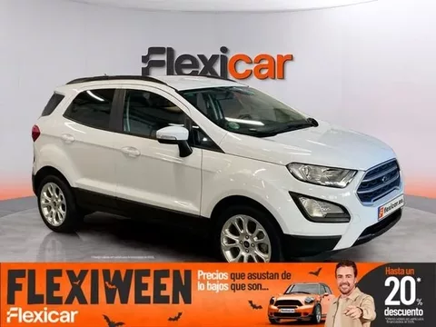 FORD EcoSport TREND - 12990€ en Oviedo