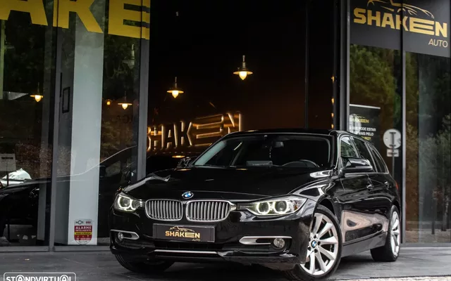 BMW 318 d Auto Line Modern