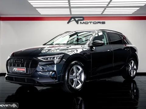 Audi e-tron 50 quattro