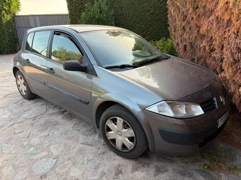 RENAULT Mégane Mégane 1.5DCi Confort Authentique
