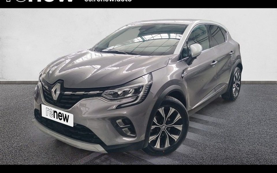 Renault Captur Techno TCe 103 kW (140 CV) GPF