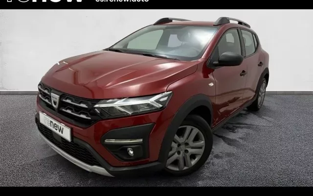 Dacia Sandero Stepway Essential ECO-G 74 kW (101 CV)