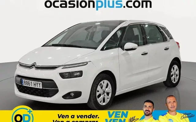 CITROEN C4 C4 Picasso 1.6e-HDi Intensive 115