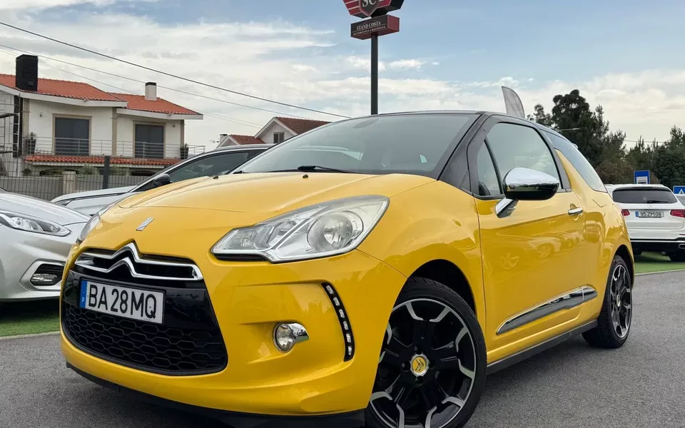 Citroën DS3 1.6 THP Sport Chic