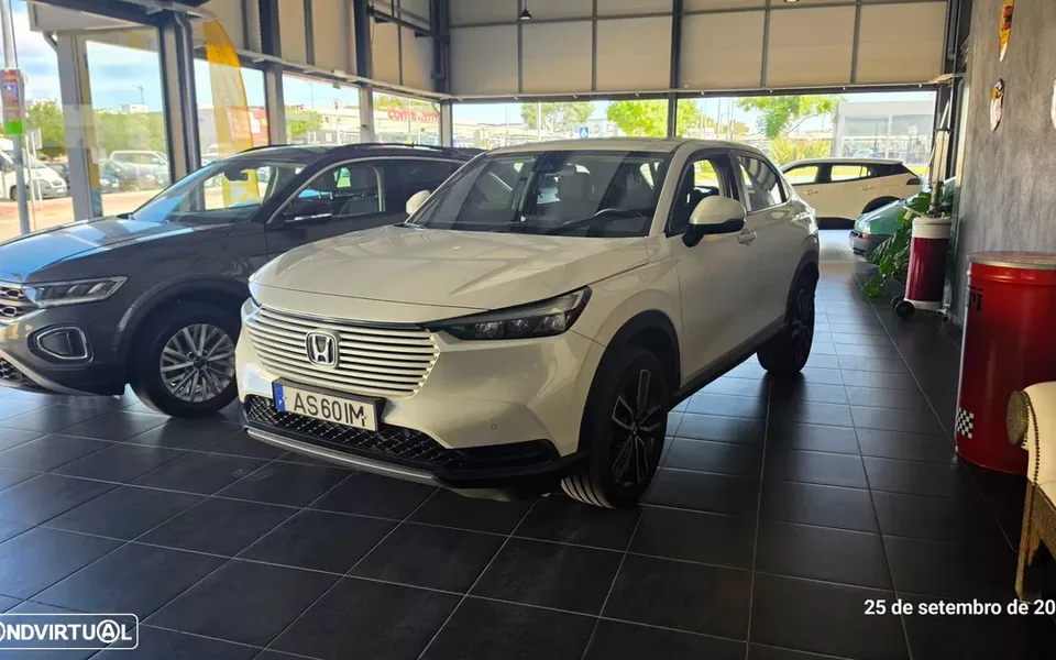 Honda HR-V
