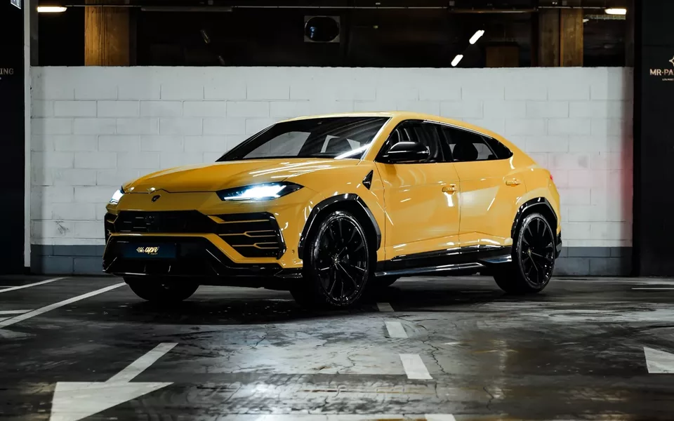 Lamborghini Urus