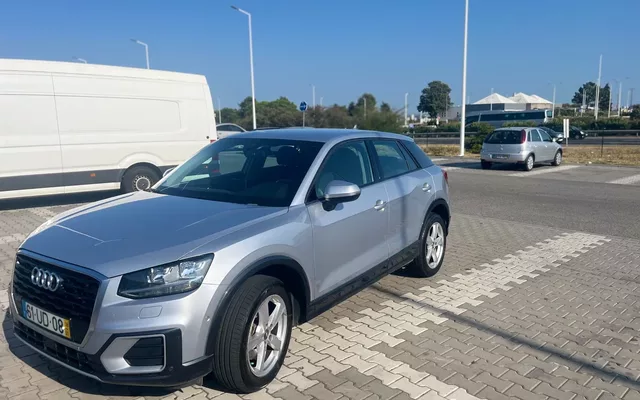 Audi Q2 1.6 TDI Sport