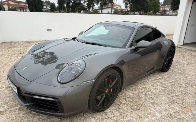Porsche 911 (992) Carrera 4S PDK