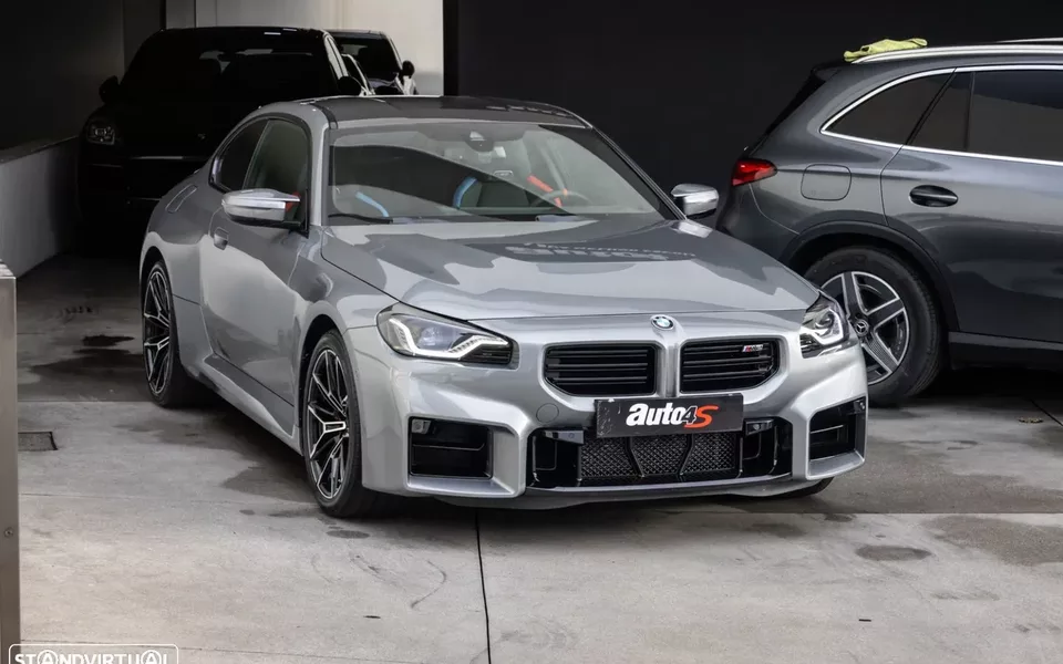 BMW M2 Auto