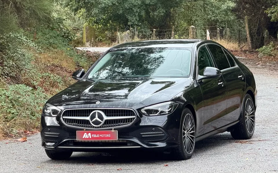 Mercedes-Benz C 220