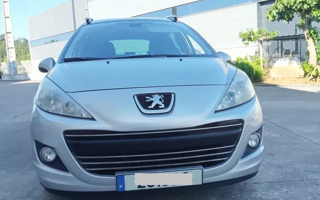 Peugeot 207 SW 1.6 HDi Sport