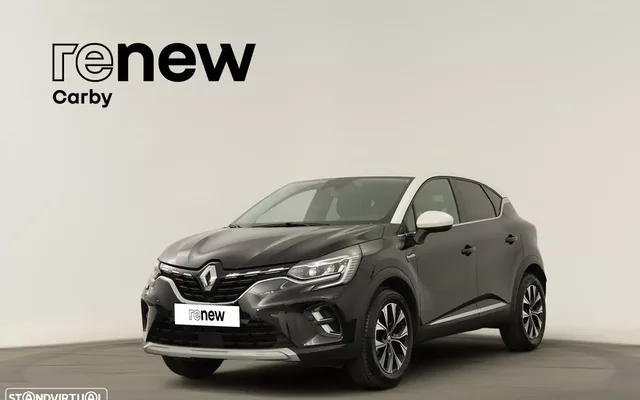 Renault Captur 1.0 TCe Techno Bi-Fuel