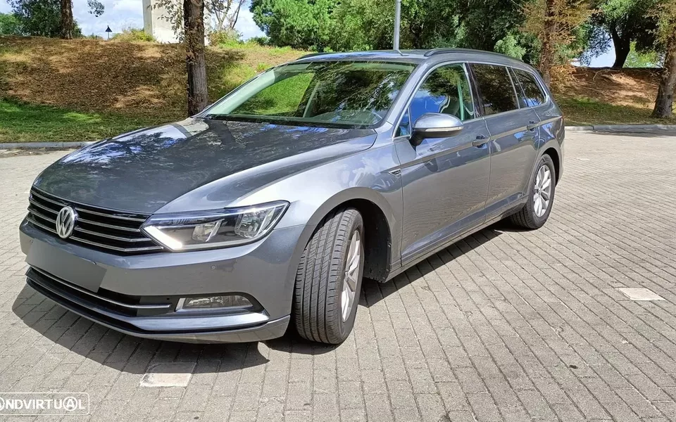 VW Passat Variant 1.6 TDI Confortline DSG