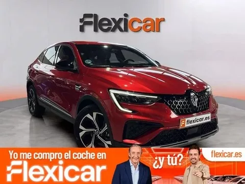 RENAULT Arkana Techno full hybrid E-Tech 105 kW (145CV)