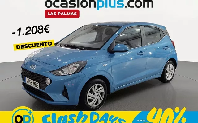 HYUNDAI i10 i10 1.2 MPI Tecno 2C