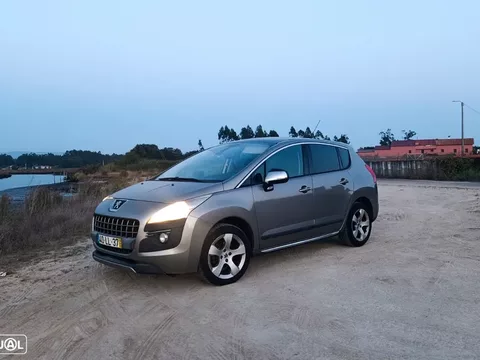 Peugeot 3008 1.6 HDi Sport