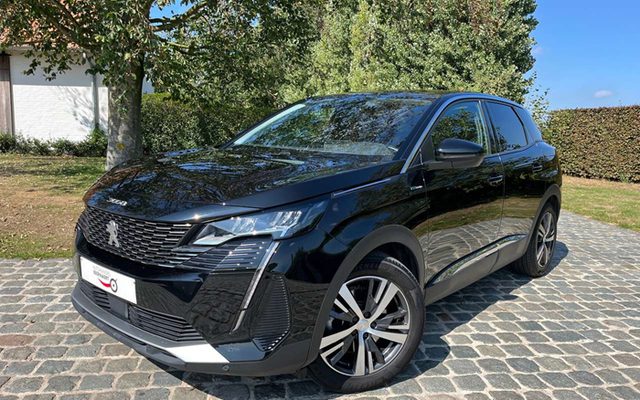 Peugeot 3008 1.6 Hybrid 225 PHEV/1eignr/89100km/Carplay/Led/Camera/Navi/Cruise/Clima...