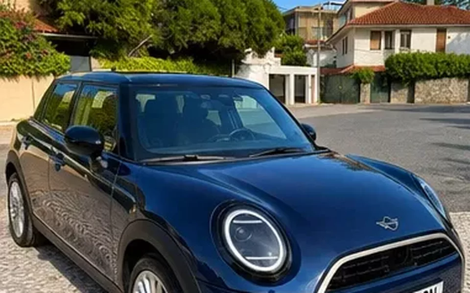 MINI 5 Portas