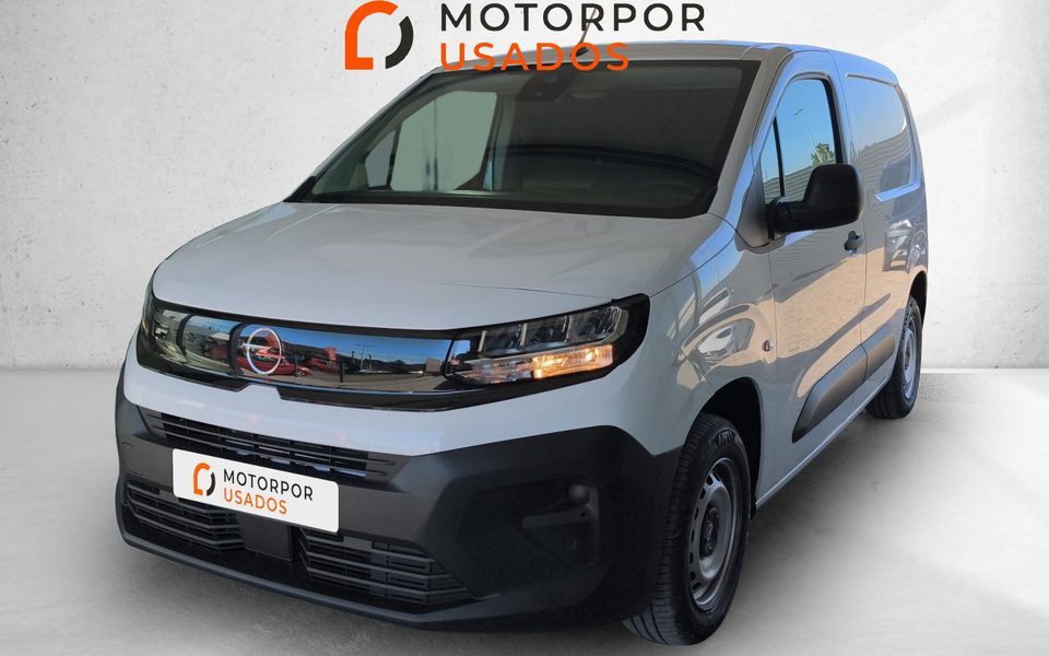 Opel Combo Vc - Motorpor