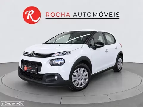 Citroën C3 1.2 PureTech Feel