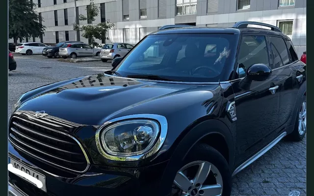 MINI Countryman Cooper D