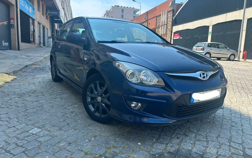Hyundai i30 1.4 CVVT Blue Comfort
