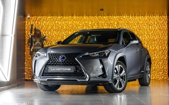 Lexus UX 300e Luxury